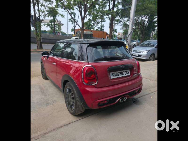 Mini 3 Door Cooper S, 2017, Petrol