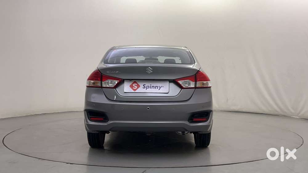 Maruti Suzuki Ciaz 1.4 Zeta Petrol, 2018, Petrol