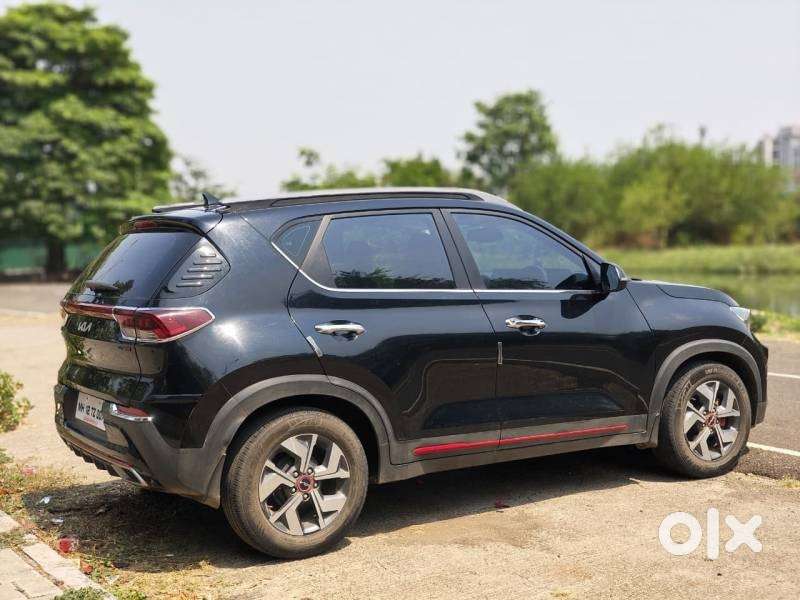 Kia Sonet Gtx Plus At D, 2022, Diesel