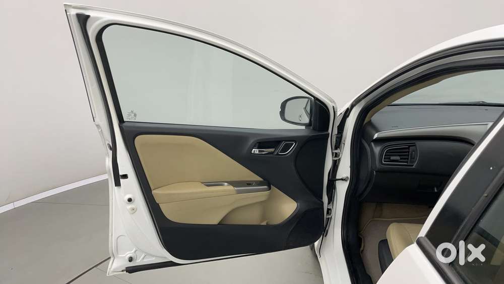 Honda City Vx Petrol Mt, 2018, Petrol