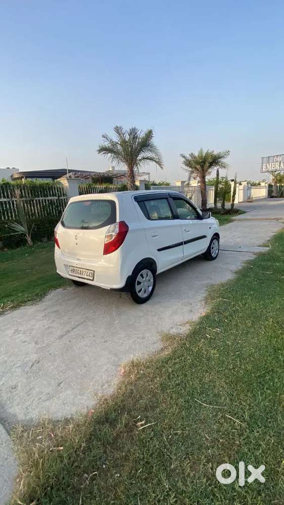 Maruti Suzuki Alto 2018