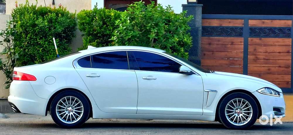 Jaguar Xf 2.2 Diesel, 2015, Diesel