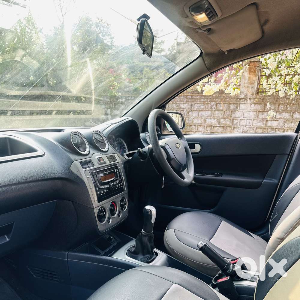 Ford Fiesta Classic, 2014, Diesel