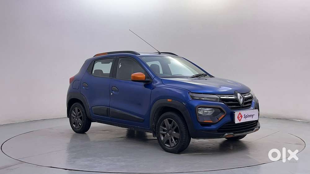 Renault Kwid Climber 1.0 Amt Opt, 2020, Petrol