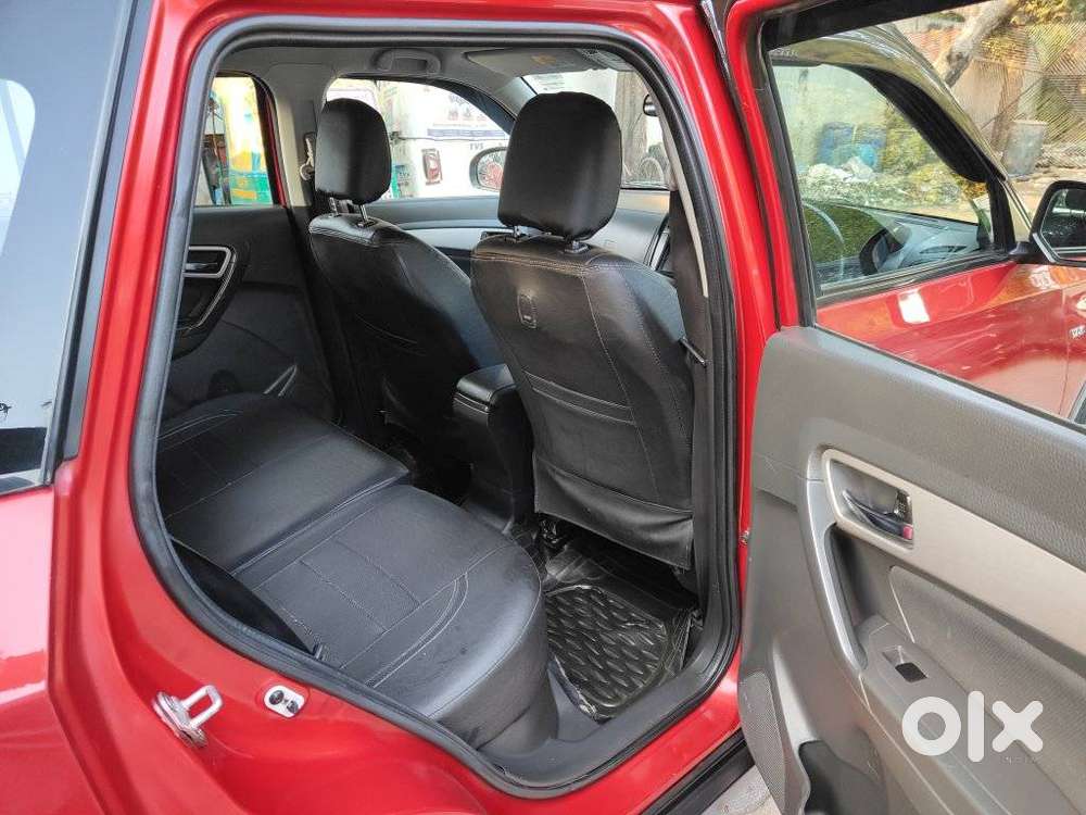 Maruti Suzuki Brezza Zdi Plus, 2017, Diesel