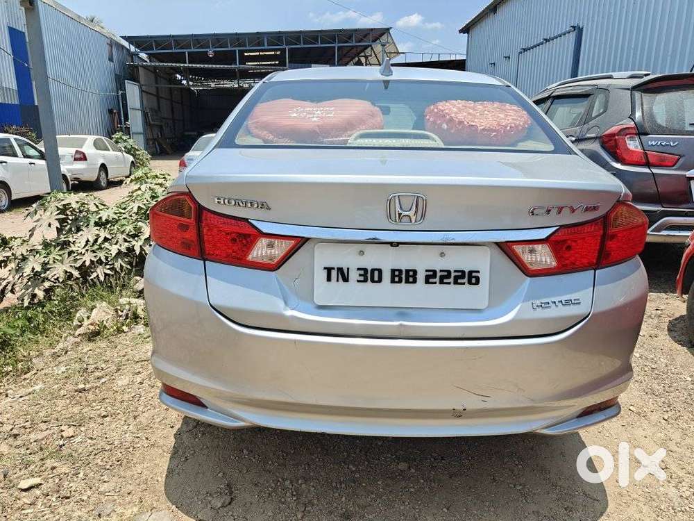 Honda City 2014-2015 I Dtec Vx, 2014, Diesel