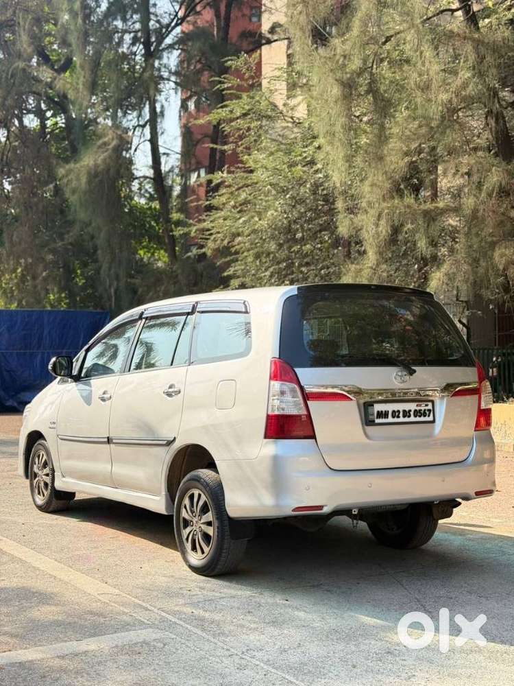Toyota Innova, 2014, Diesel