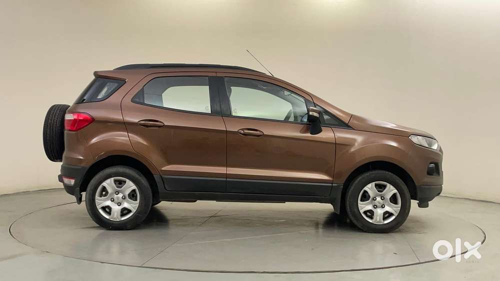 Ford Ecosport 1.0 Ecoboost Trend Plus, 2017, Petrol