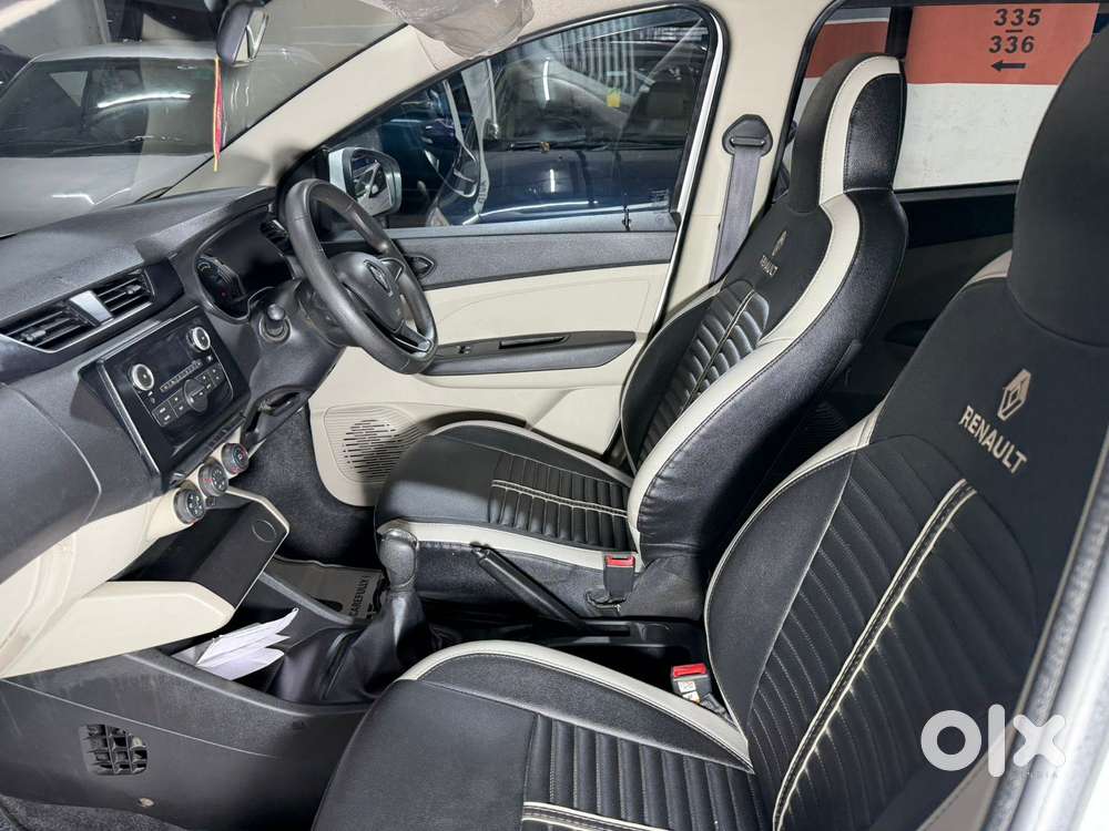 Renault Triber Rxt Easy-r Amt, 2022, Petrol