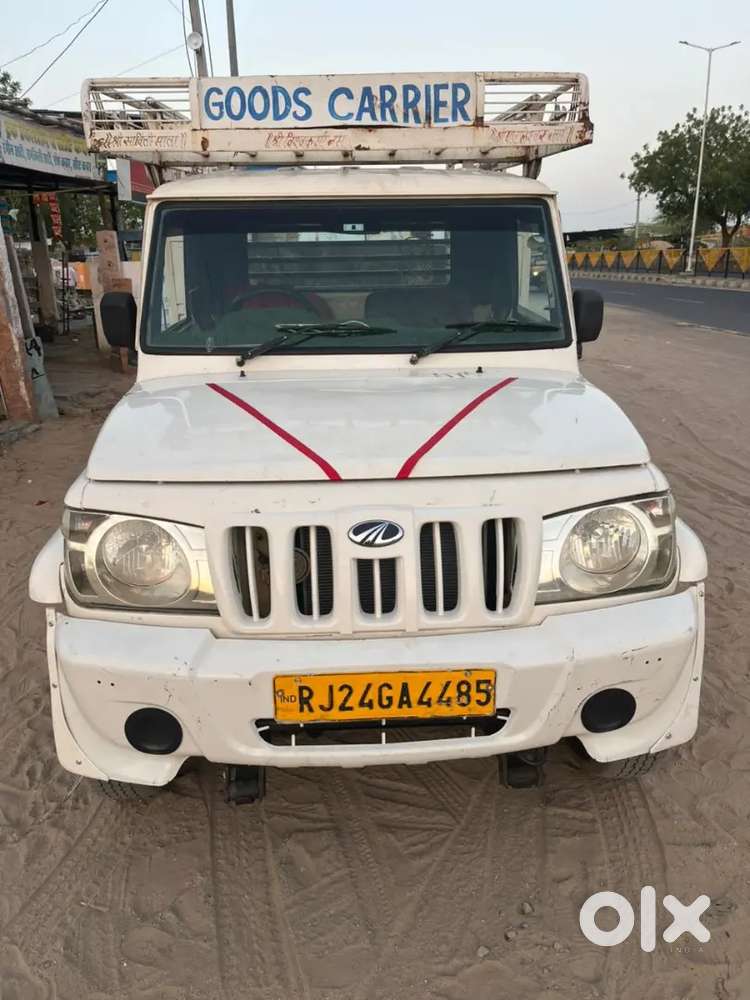 Mahindra Bolero Diesel 2019