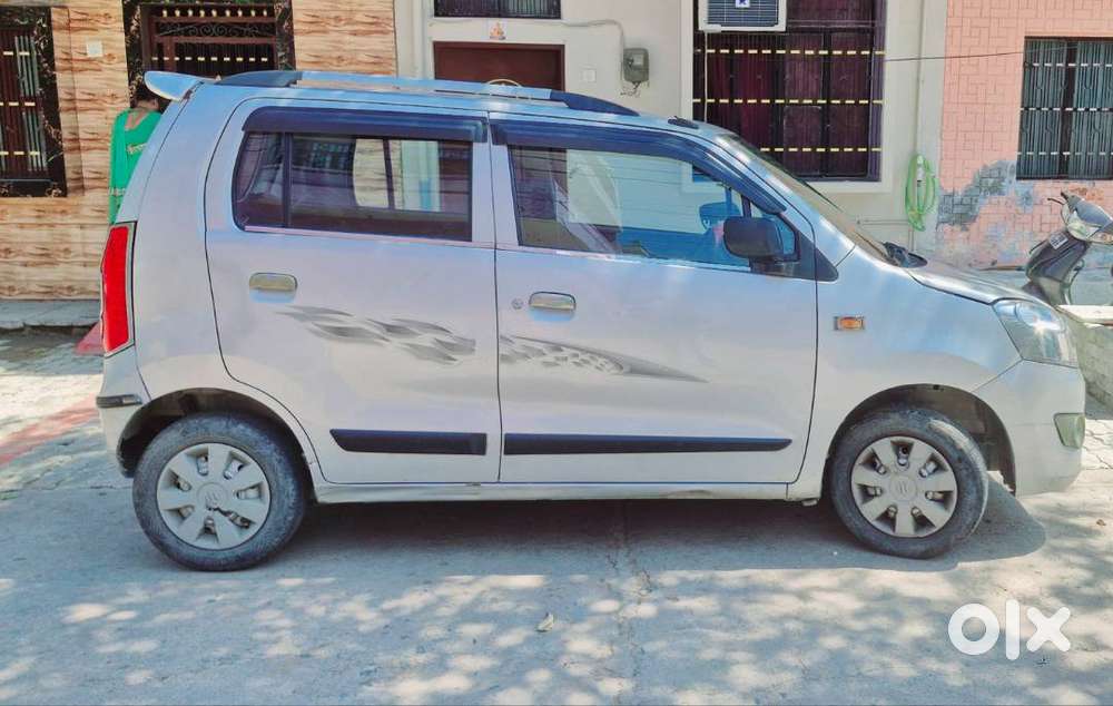 Maruti Suzuki Wagon R