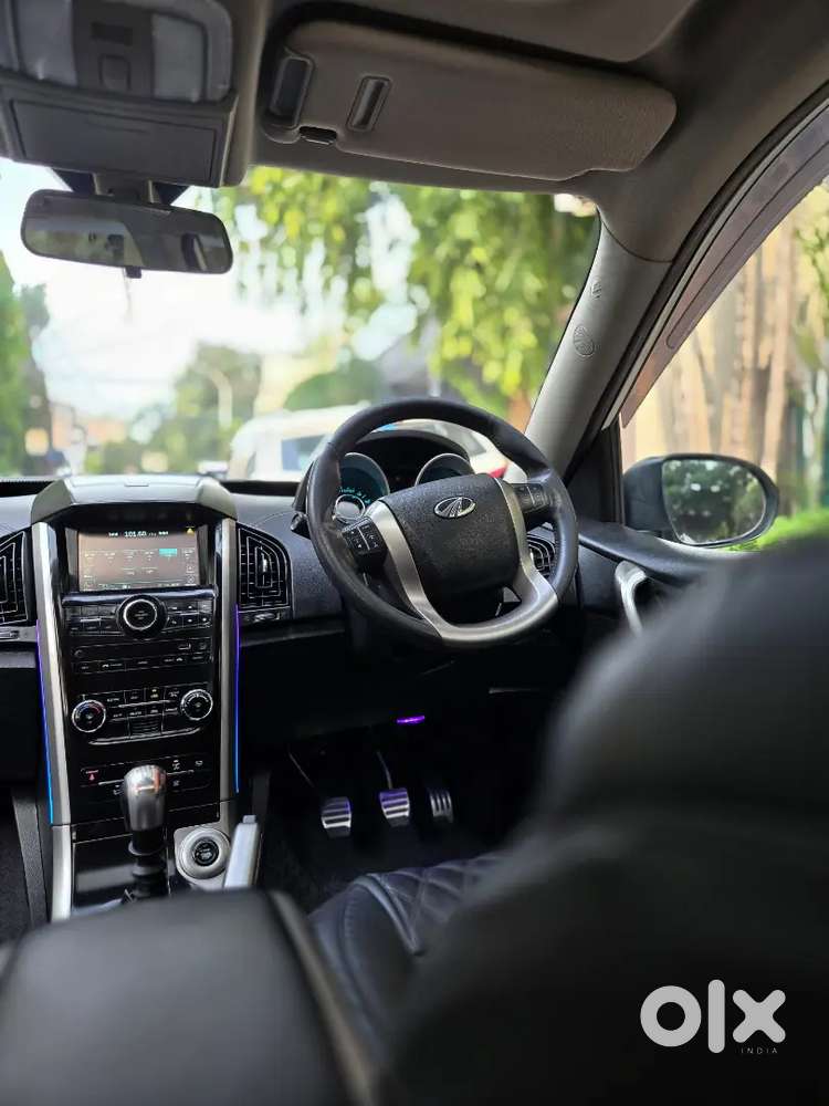Mahindra Xuv500 Diesel 2018