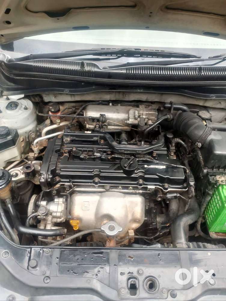 Hyundai Verna Model 2010