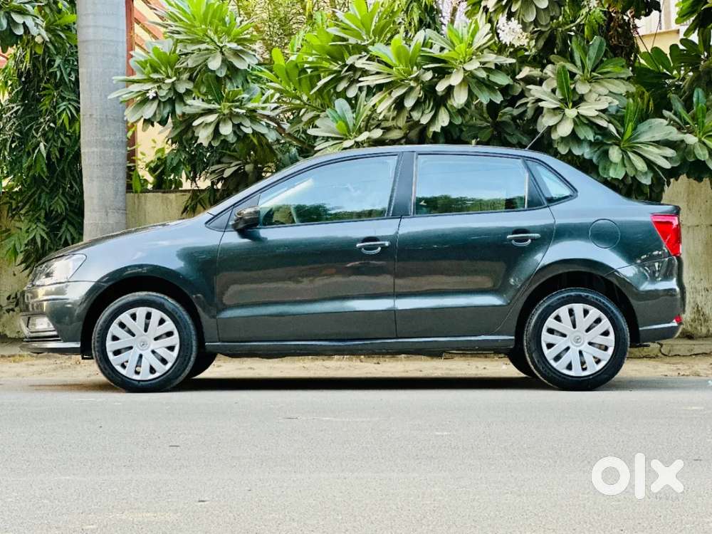 Volkswagen Ameo 1.2 Mpi Comfortline, 2017, Petrol