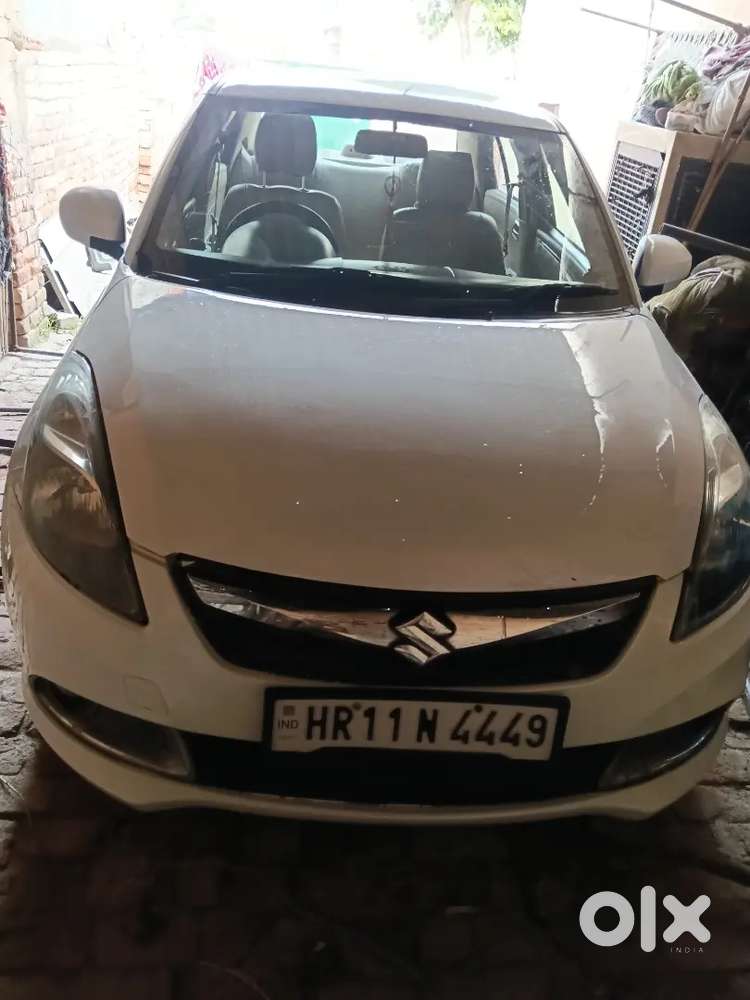Maruti Suzuki Dzire 2016 Lxi Manual