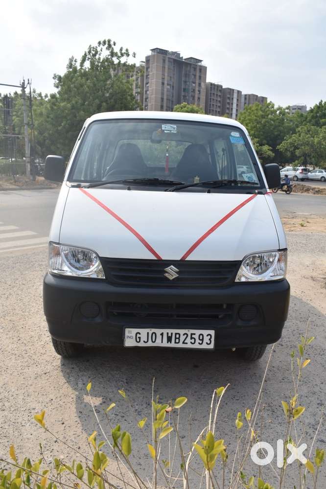 Eeco 2021 Petrol