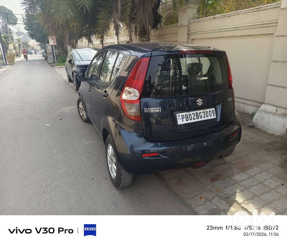 Maruti Suzuki Ritz Vdi Bs-iv, 2009, Diesel