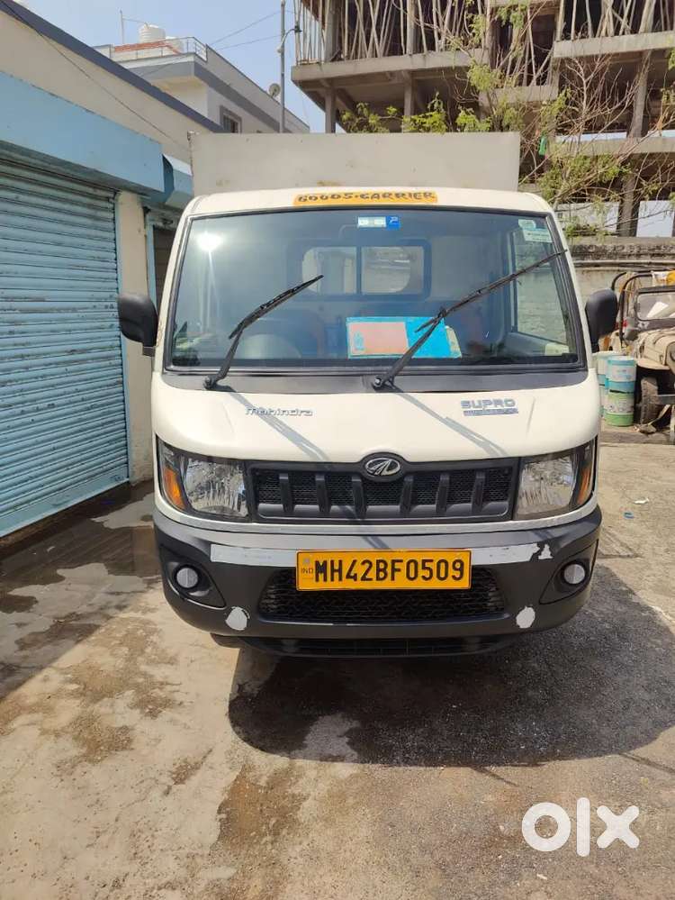 Mahindra Supro 2022 Diesel 51200 Km Driven