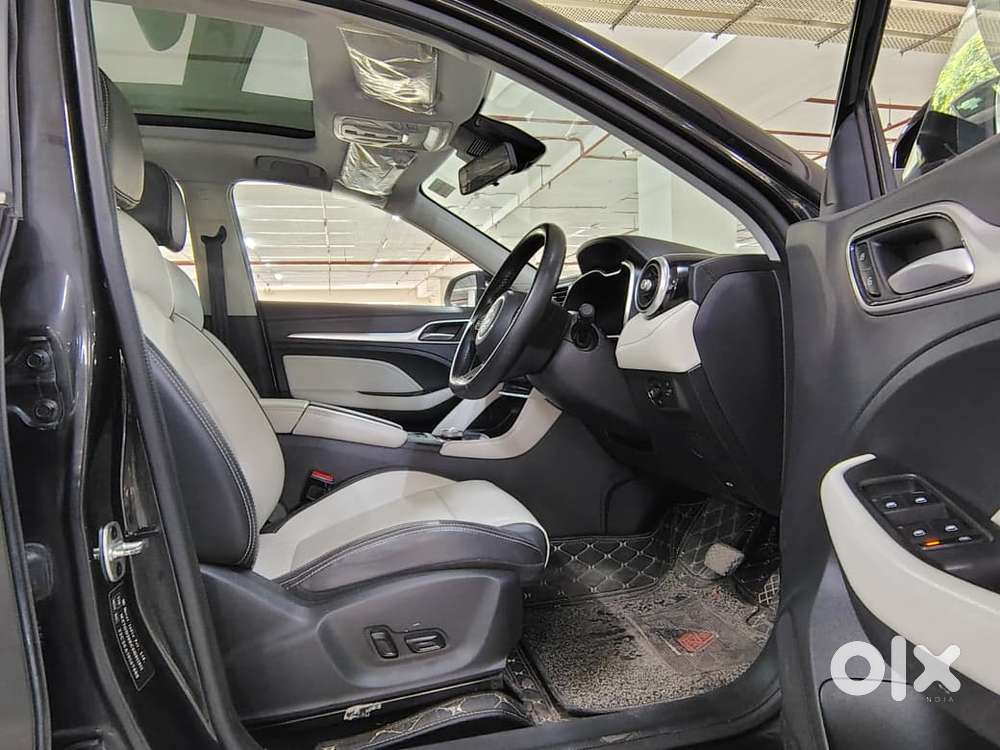 Mg Zs Ev Exclusive, 2023, Electric