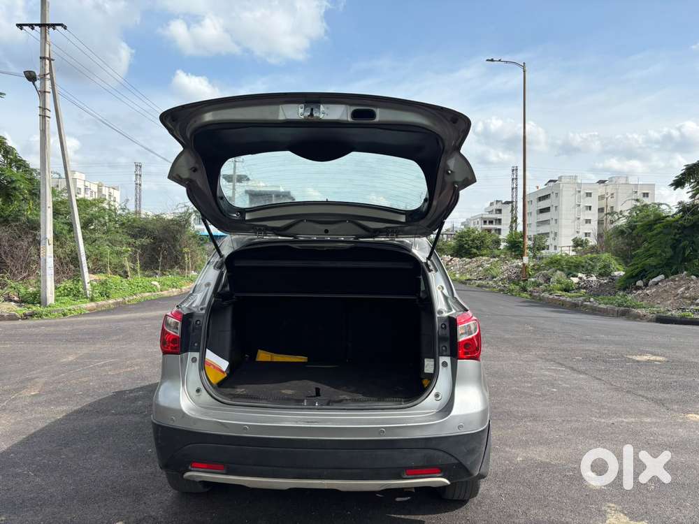 Maruti Suzuki S Cross Delta Shvs, 2018, Diesel