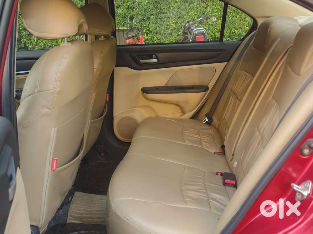 Honda Amaze 2nd Gen Vx, 2019, Petrol