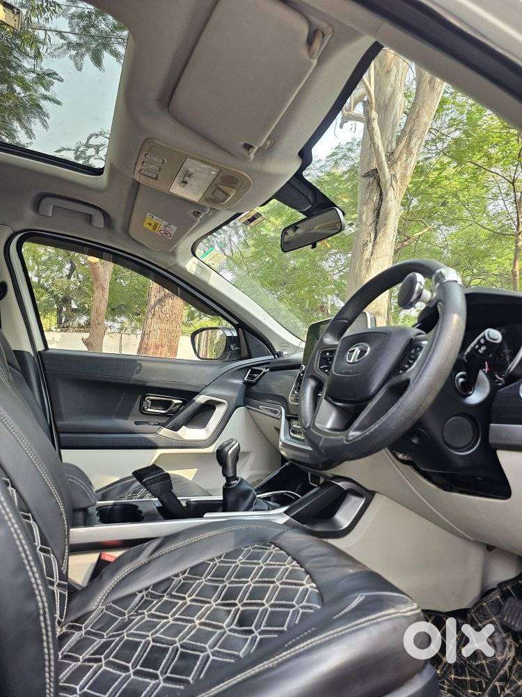 Tata Safari 2.0 Kryotec Xt Plus, 2021, Diesel