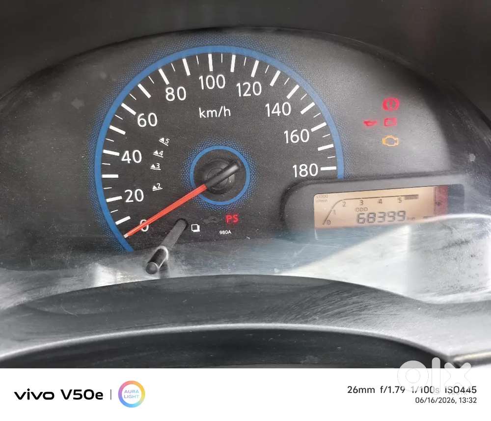 Nissan Tekton 2015