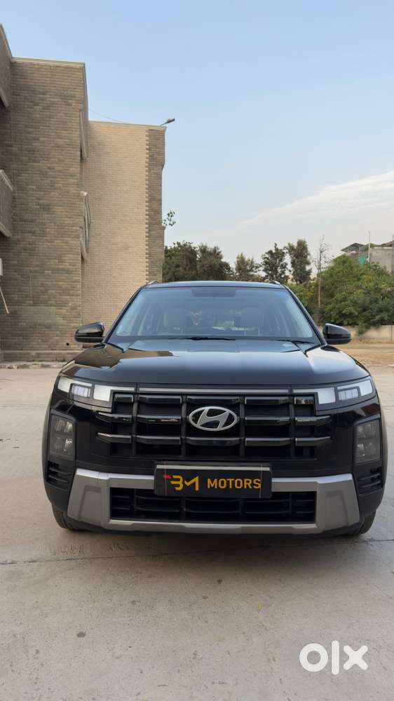 Hyundai Creta 1.6 Crdi At S Plus, 2024, Petrol