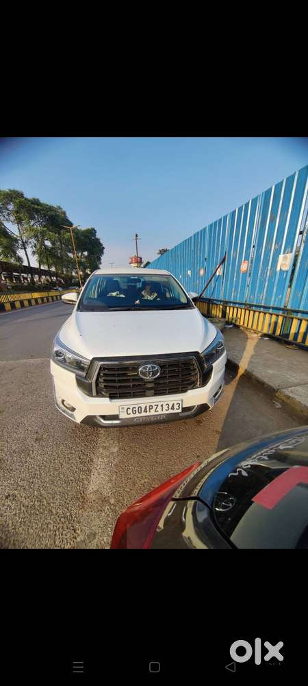Toyota Innova Crysta 2024 Diesel 9032 Km Driven