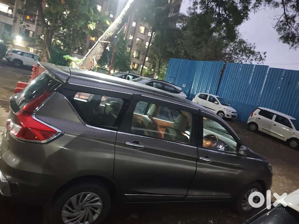 Maruti Suzuki Ertiga Petrol 2020