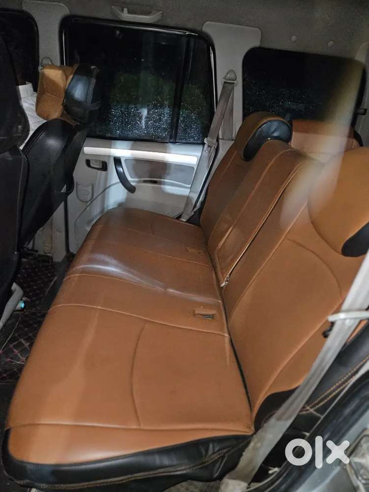 Mahindra Scorpio 2016 Diesel Good Condition