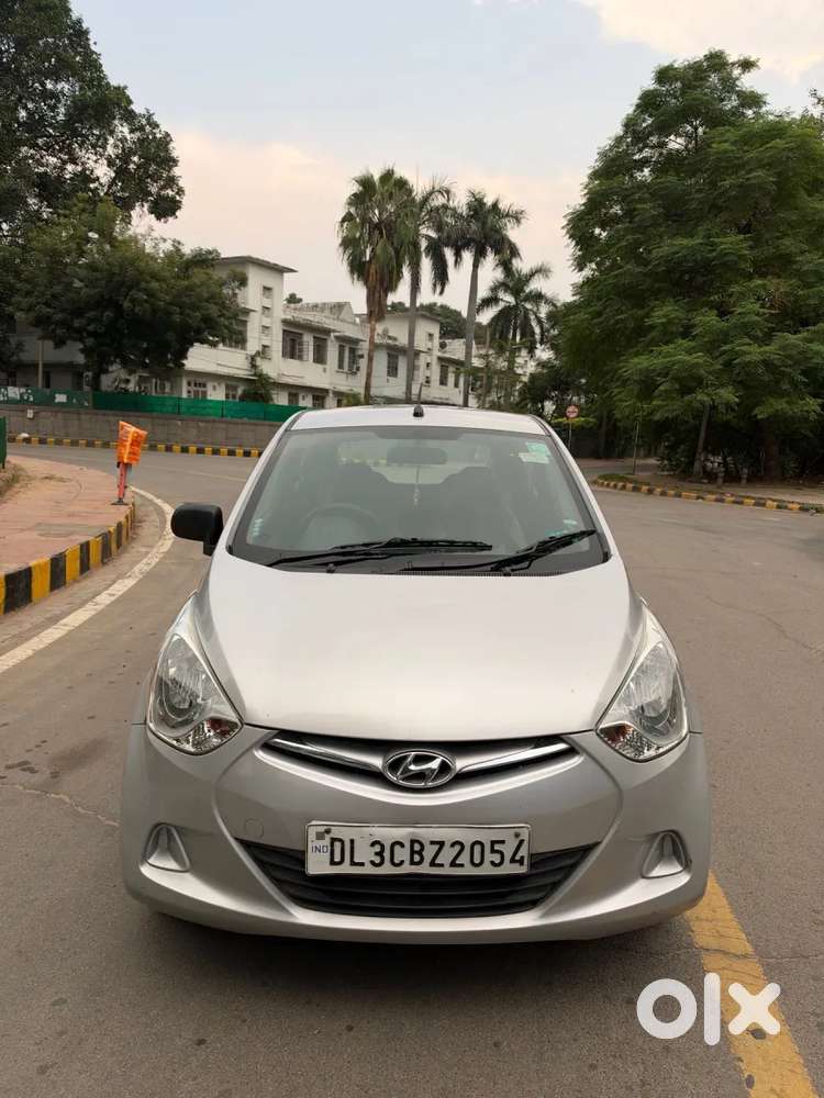 Hyundai Eon D-lite +, 2012, Petrol