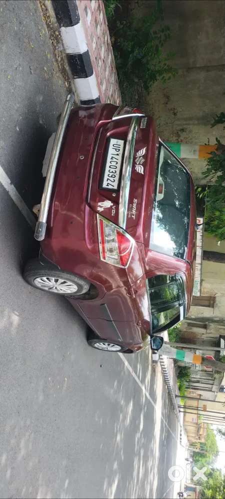 Maruti Suzuki Swift Vdi 2015 Diesel
