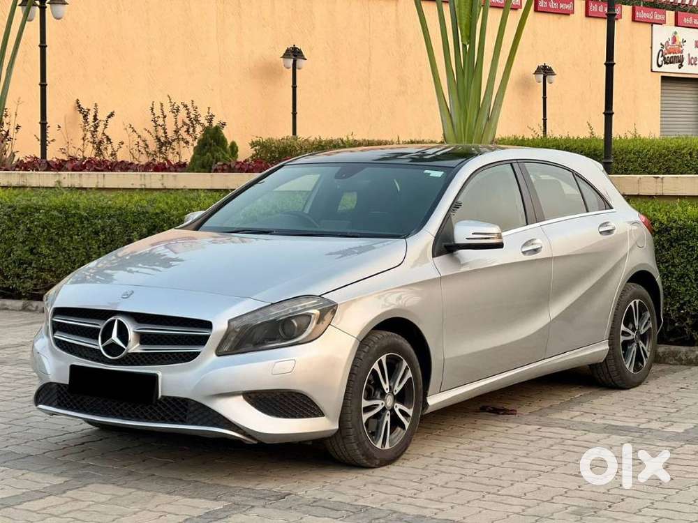 Mercedes-benz A Class A200 Cdi, 2016, Diesel