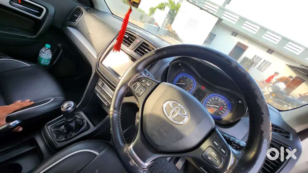 Toyota Urban Cruiser 2021