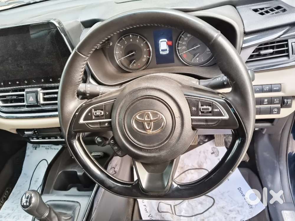 Toyota Glanza 1.2 V, 2025, Petrol