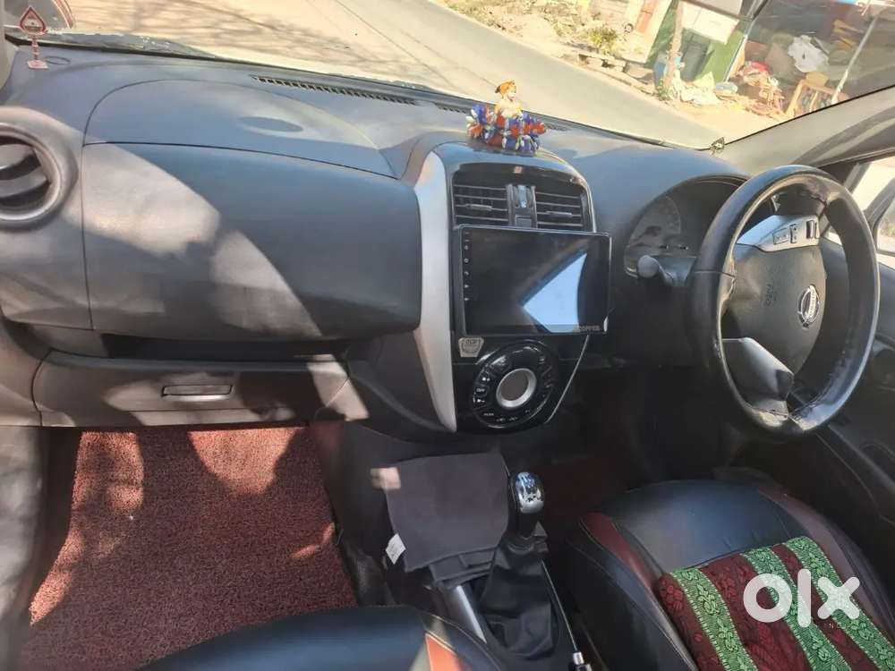 Nissan Sunny 2018 Diesel Well Maintained