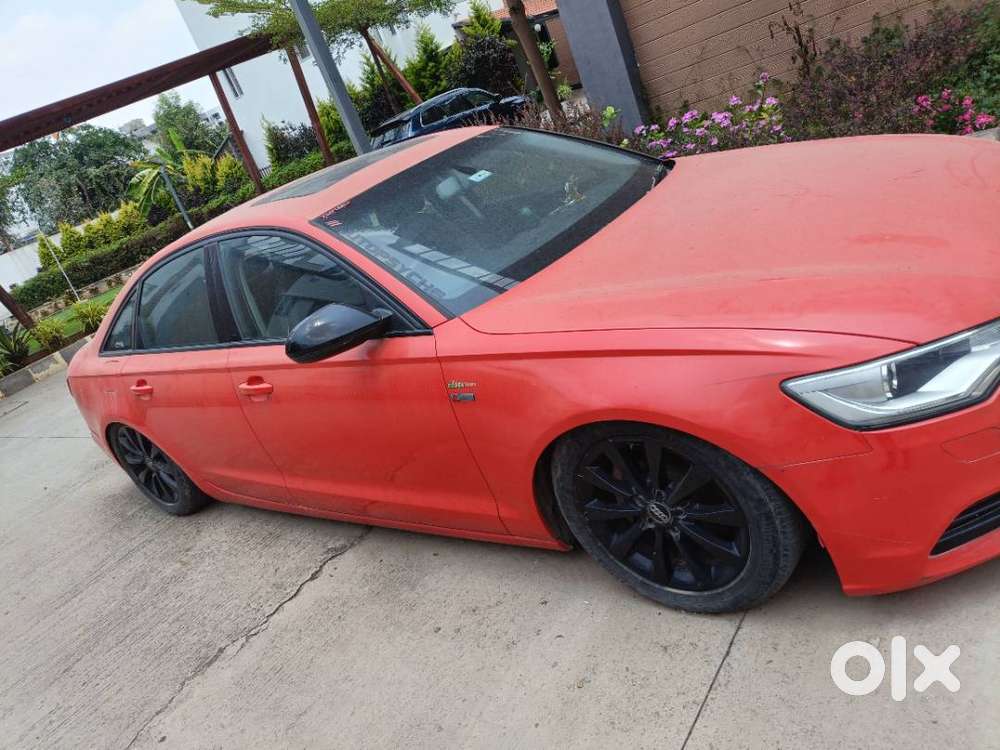 Audi A6 2014 Diesel 57000 Km Driven