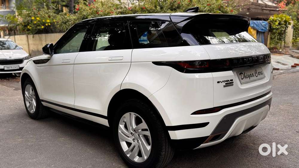 Land Rover Range Evoque Se R-dynamic Diesel, 2020, Diesel