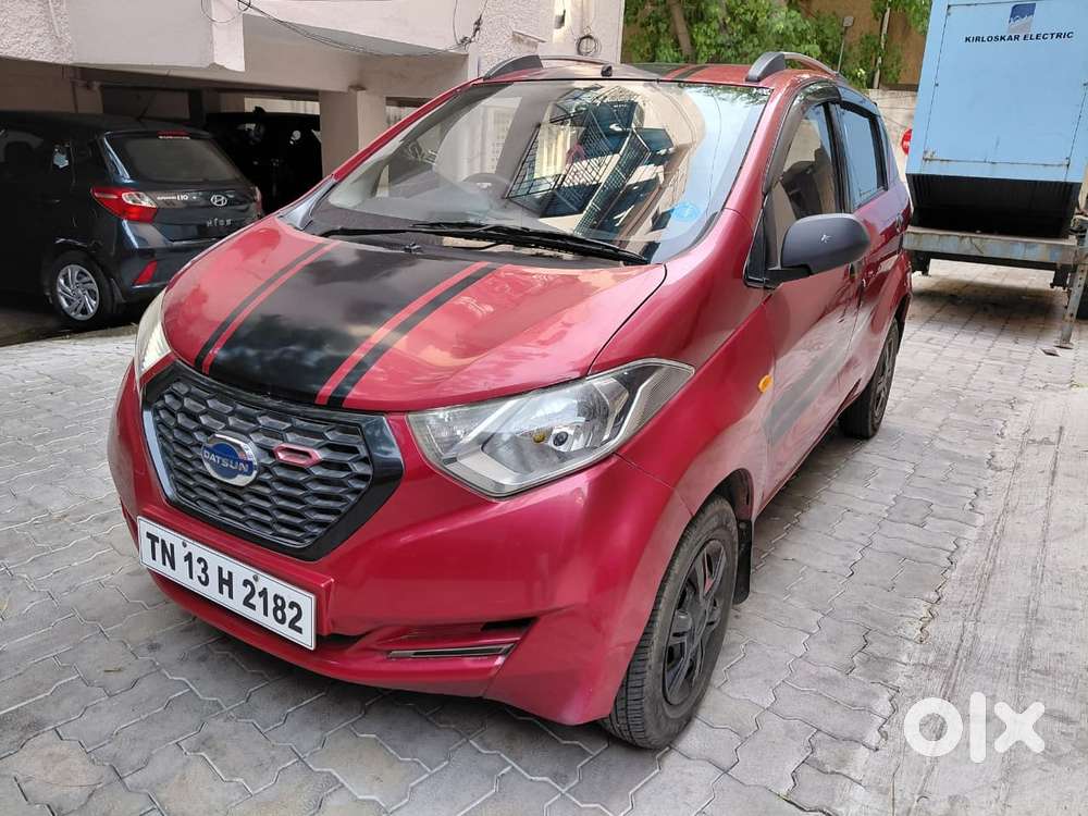 Datsun Redigo 1.0 T Option, 2016, Petrol