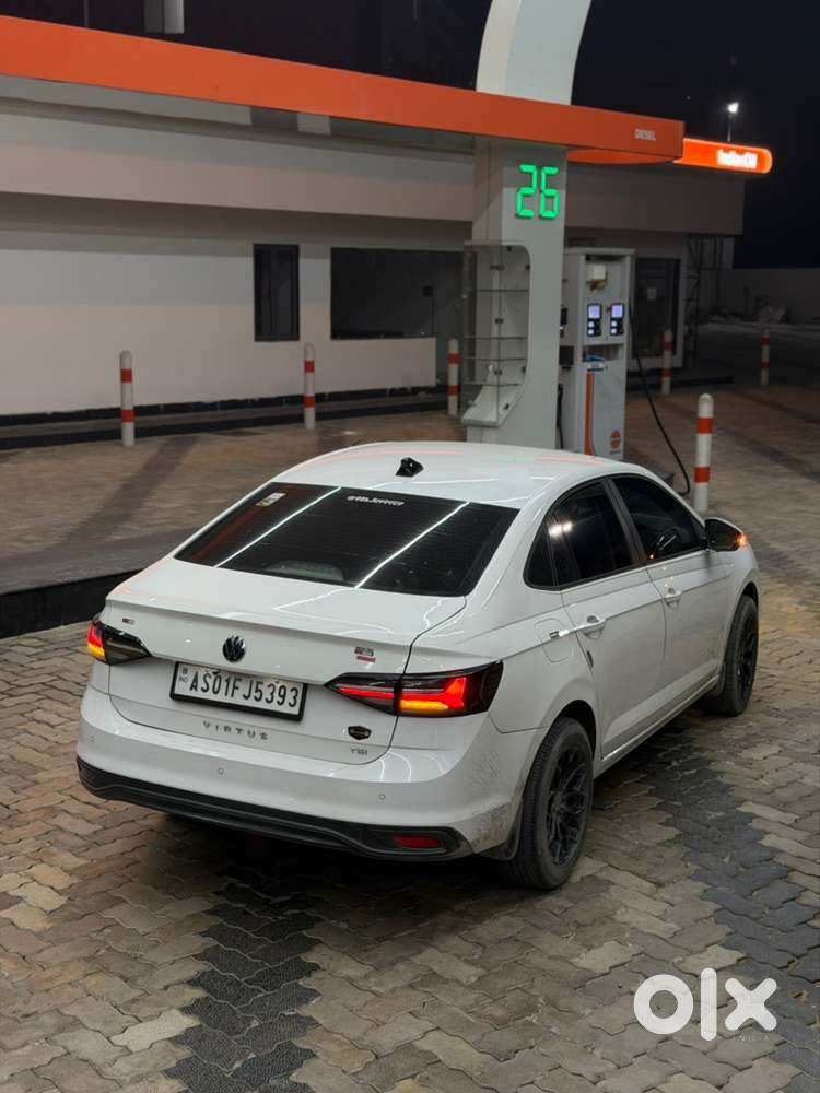 Volkswagen Petrol Car 2023