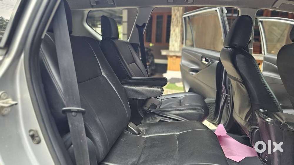 Toyota Innova Crysta 2.4 G Mt 7 Str, 2019, Diesel