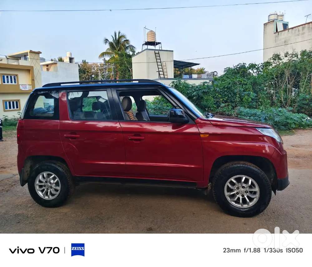 Mahindra Tuv 300 Diesel 2017