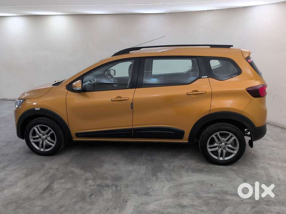 Renault Triber Rxz Easy-r Amt, 2020, Petrol
