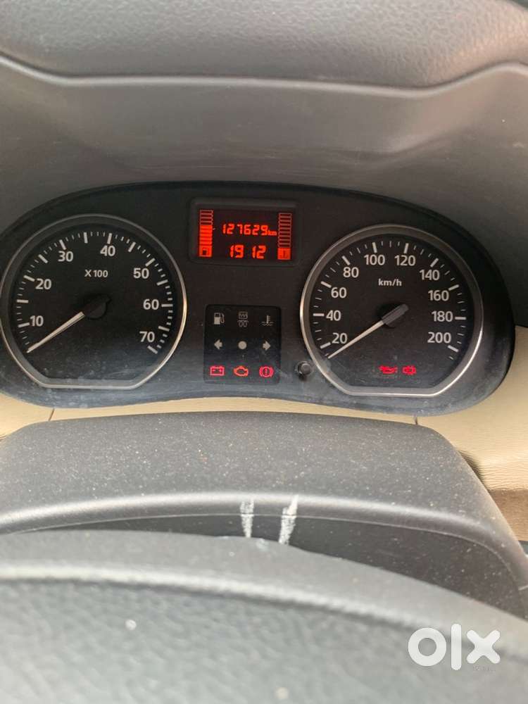 Nissan Terrano Diesel 2014