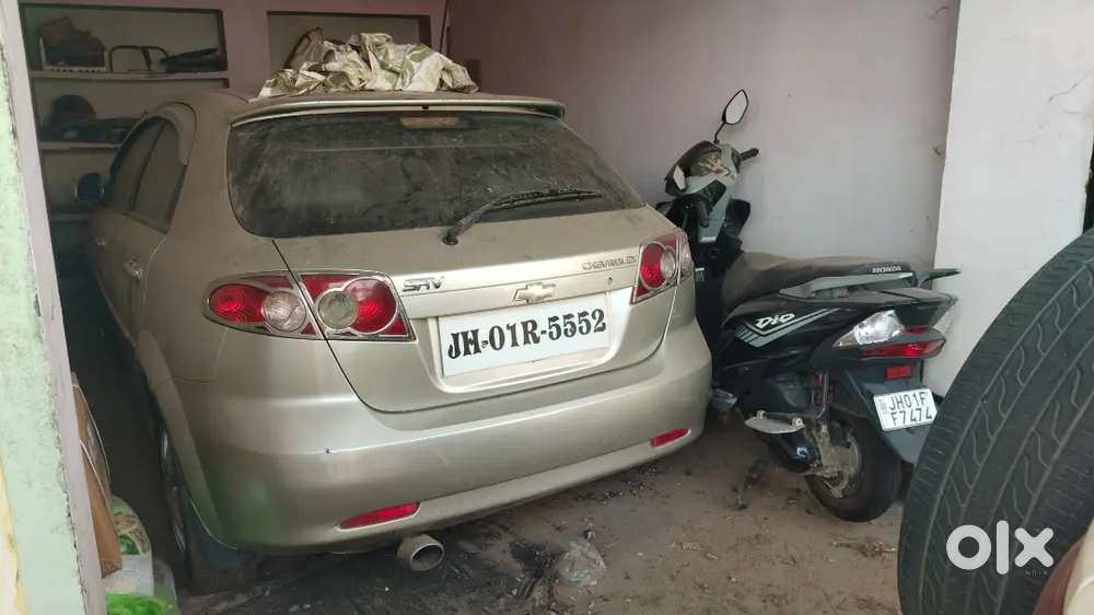 Chevrolet Optrasrv 2007 Petrol Well Maintained