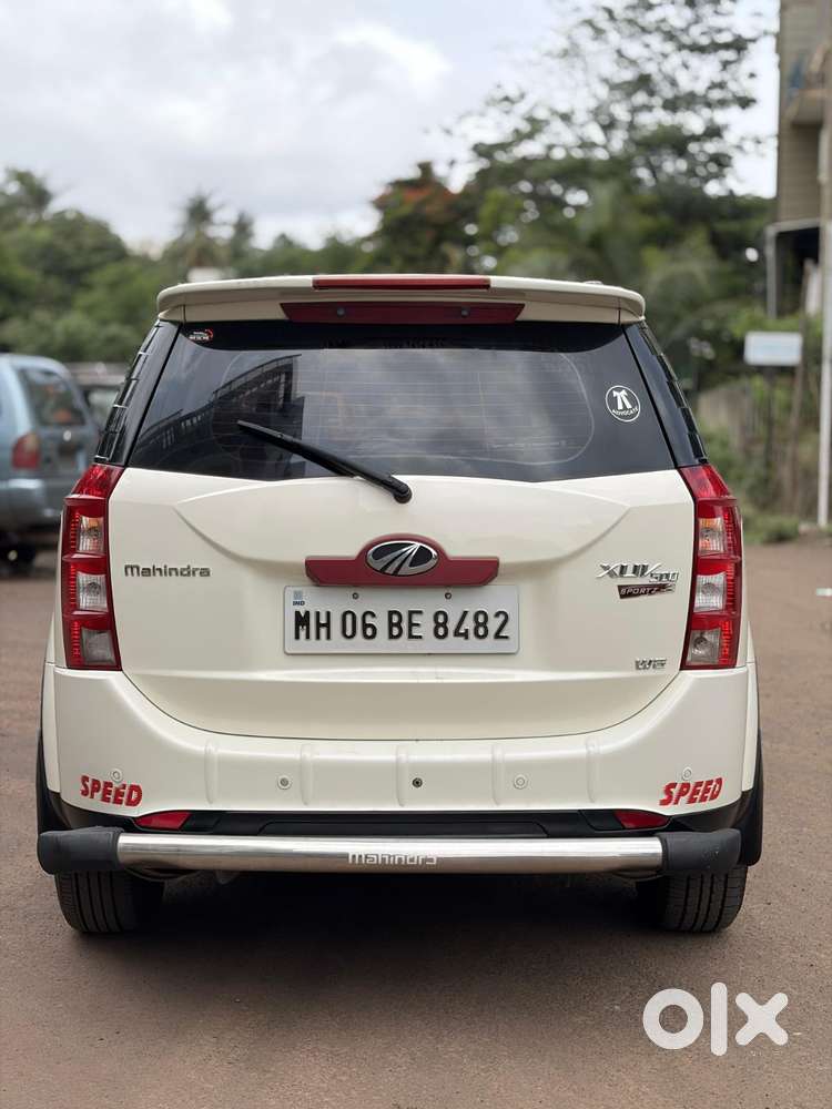 Mahindra Xuv500 W8, 2014, Diesel