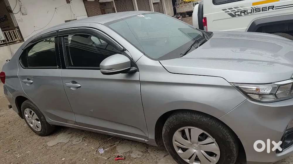 Honda Amaze 2019 Diesel 140000 Km Driven