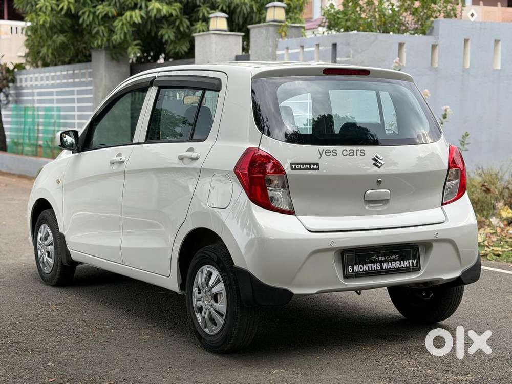 Maruti Suzuki Celerio 1.0 Vxi Mt, 2020, Petrol