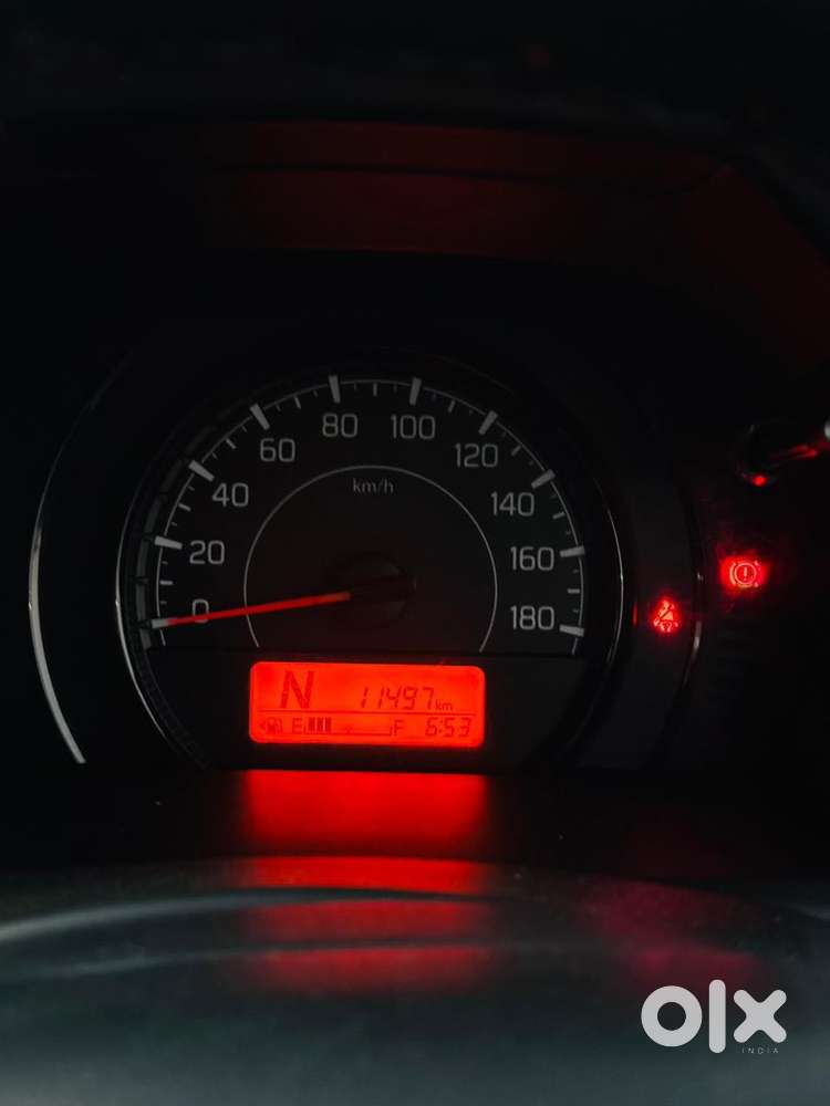 Maruti Suzuki Wagon R 1.0 Vxi Ags, 2021, Petrol